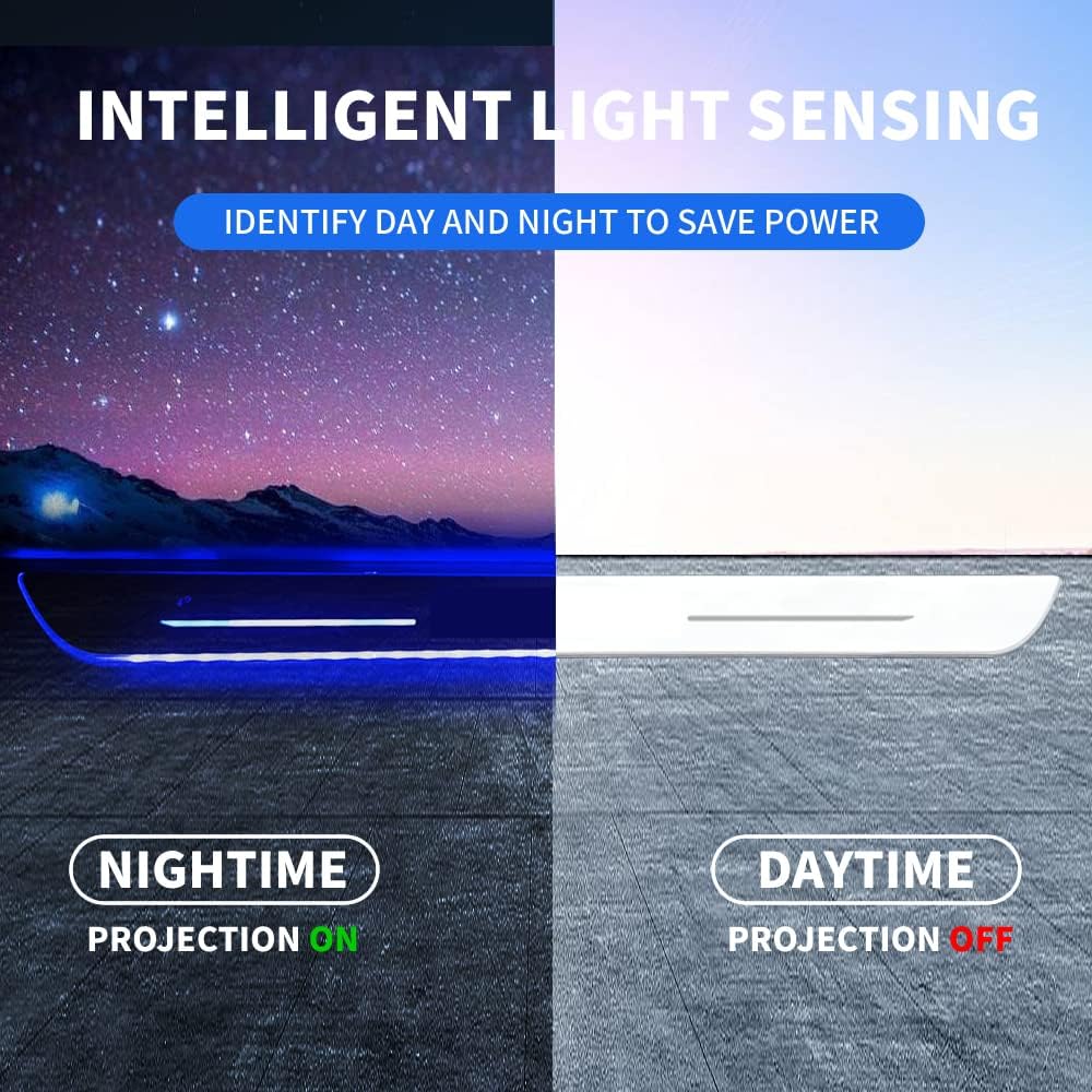 CUSTOM LED Door Light โ Personalized Glow ๐