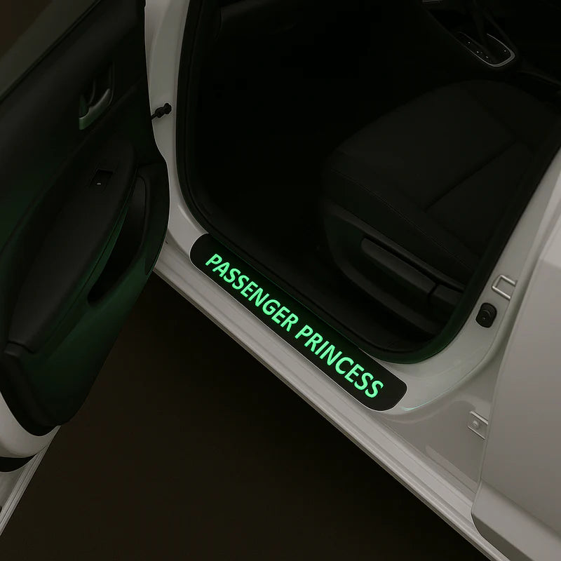 LED Car Ambient Light – Passenger Princess👑