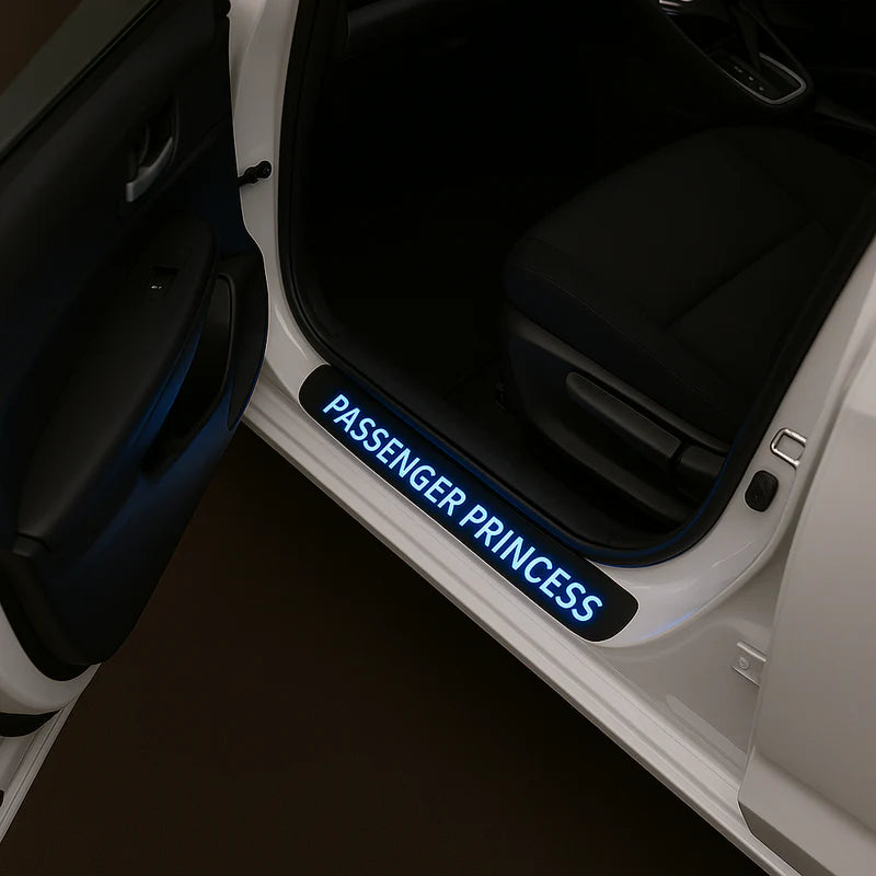 LED Car Ambient Light – Passenger Princess👑